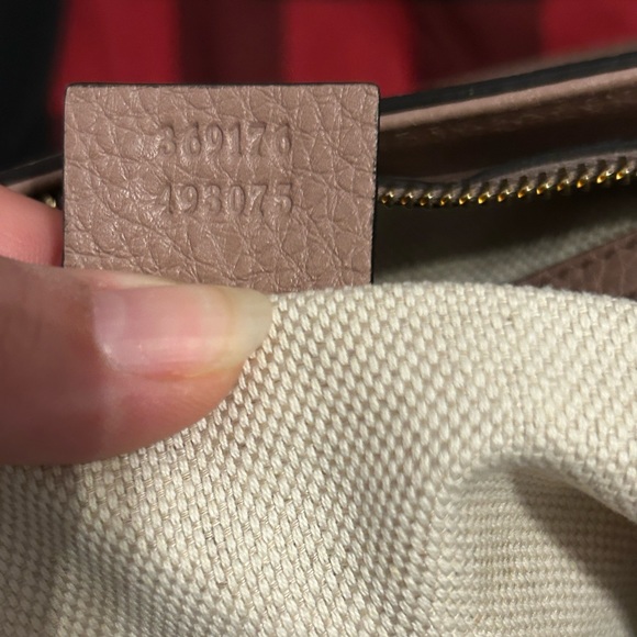 Gucci Soho Small Tote Like New - Picture 12 of 15